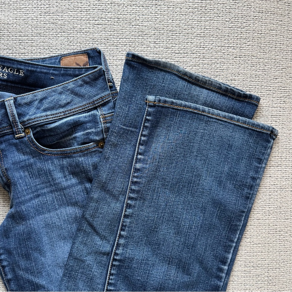 AE kick boot jean - Picture 3 of 3
